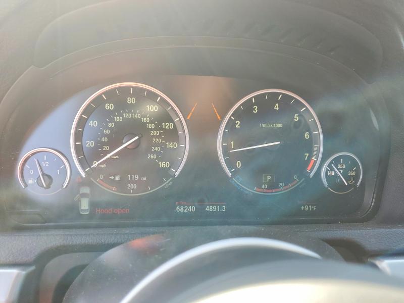 65051406 :رقم المزاد ، WBA5M0C52GD085151 vin ، 2016 Bmw 550 مزاد بيع