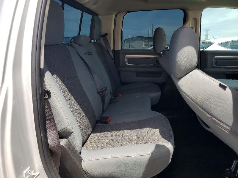 2019 Ram 1500 Classic მანქანა იყიდება აუქციონზე, vin: 1C6RR7TT3KS530845, აუქციონის ნომერი: 65878306