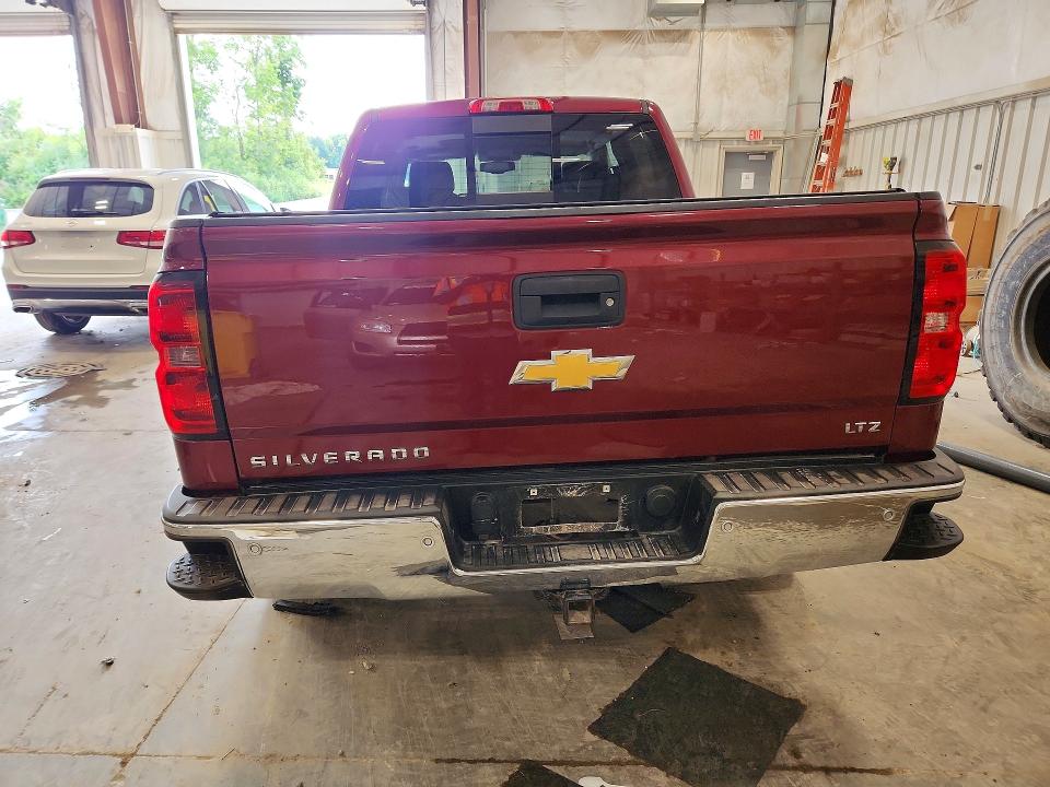 Aukcja sprzedaży 2015 Chevrolet Silverado, vin: 3GCUKSEC3FG125119, numer aukcji: 64550116