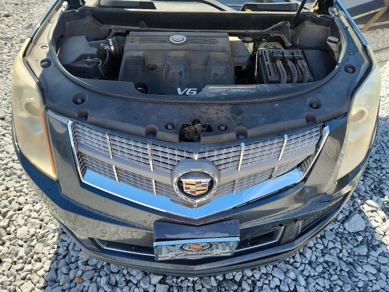 62810846 :رقم المزاد ، 3GYFNDEYXBS535019 vin ، 2011 Cadillac Srx مزاد بيع