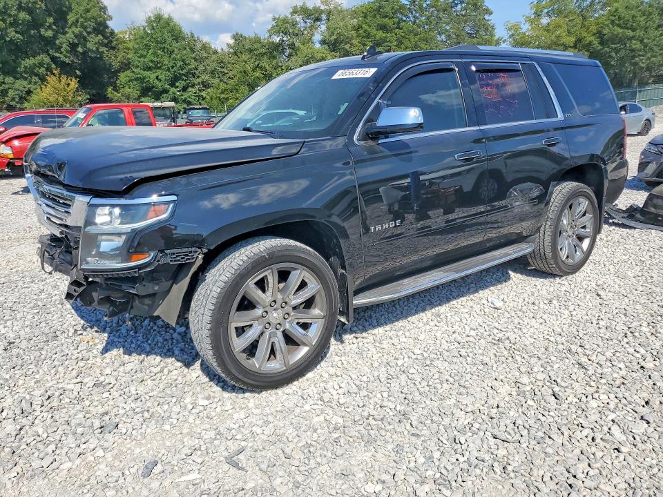 Auction sale of the 2015 Chevrolet Tahoe, vin: 1GNSKCKC3FR672464, lot number: 66563316