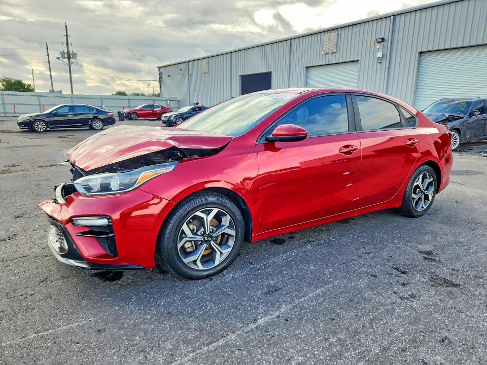 Aukcja sprzedaży 2019 Kia Forte, vin: 3KPF24AD7KE062941, numer aukcji: 63765686