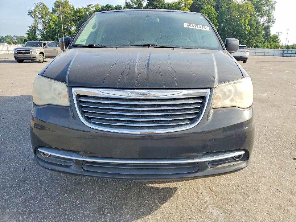 66512376 :رقم المزاد ، 2C4RC1BG5ER445927 vin ، 2014 Chrysler Town & Country مزاد بيع