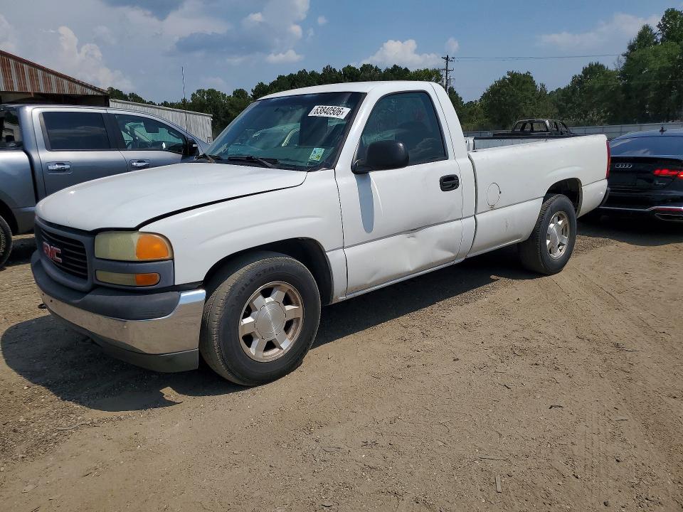 Aukcja sprzedaży 2002 Gmc New Sierra, vin: 1GTEC14W72Z340715, numer aukcji: 63840506