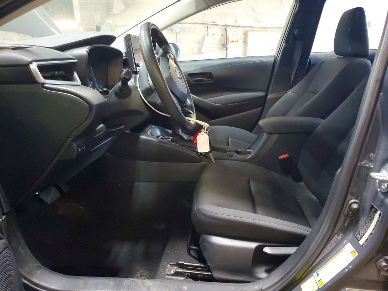 Продаж на аукціоні авто 2024 Toyota Corolla, vin: 5YFB4MDE7RP091099, номер лоту: 64370496