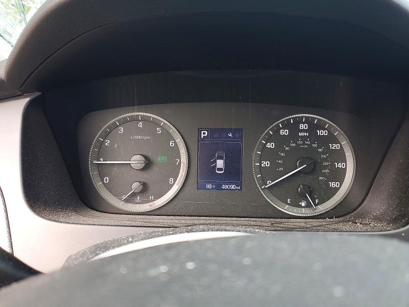 Продаж на аукціоні авто 2017 Hyundai Sonata, vin: 5NPE24AF4HH436598, номер лоту: 64896866