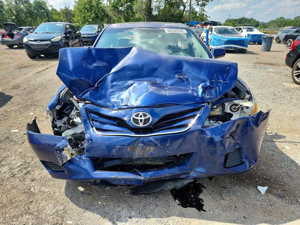 Aukcja sprzedaży 2011 Toyota Camry, vin: 4T1BF3EK6BU632849, numer aukcji: 66350006