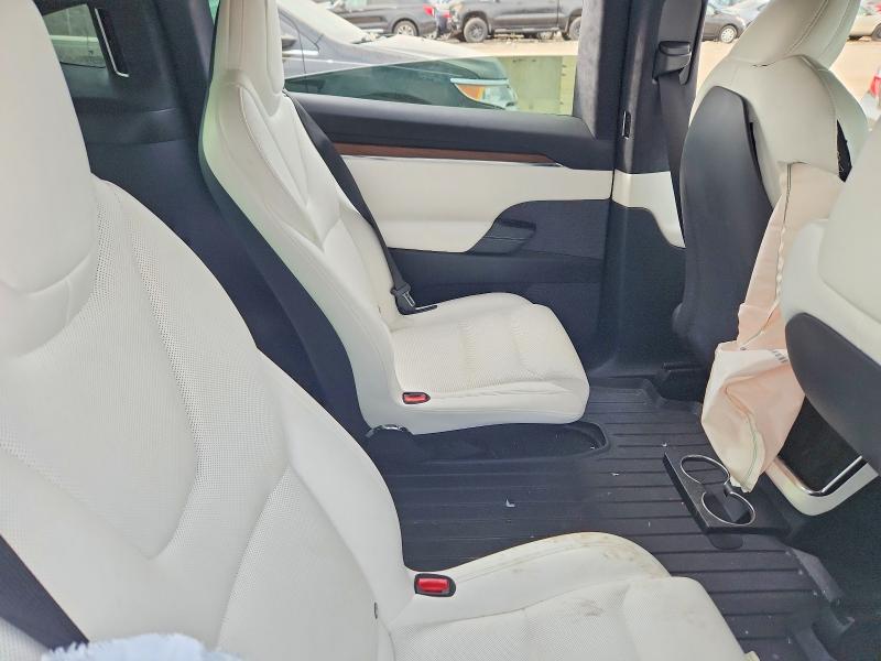 Aukcja sprzedaży 2023 Tesla Model X, vin: 7SAXCBE55PF376178, numer aukcji: 66126456