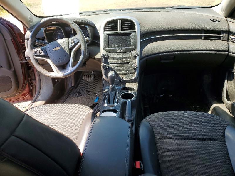 Продажа на аукционе авто 2015 Chevrolet Malibu, vin: 1G11C5SL3FF345652, номер лота: 65194956