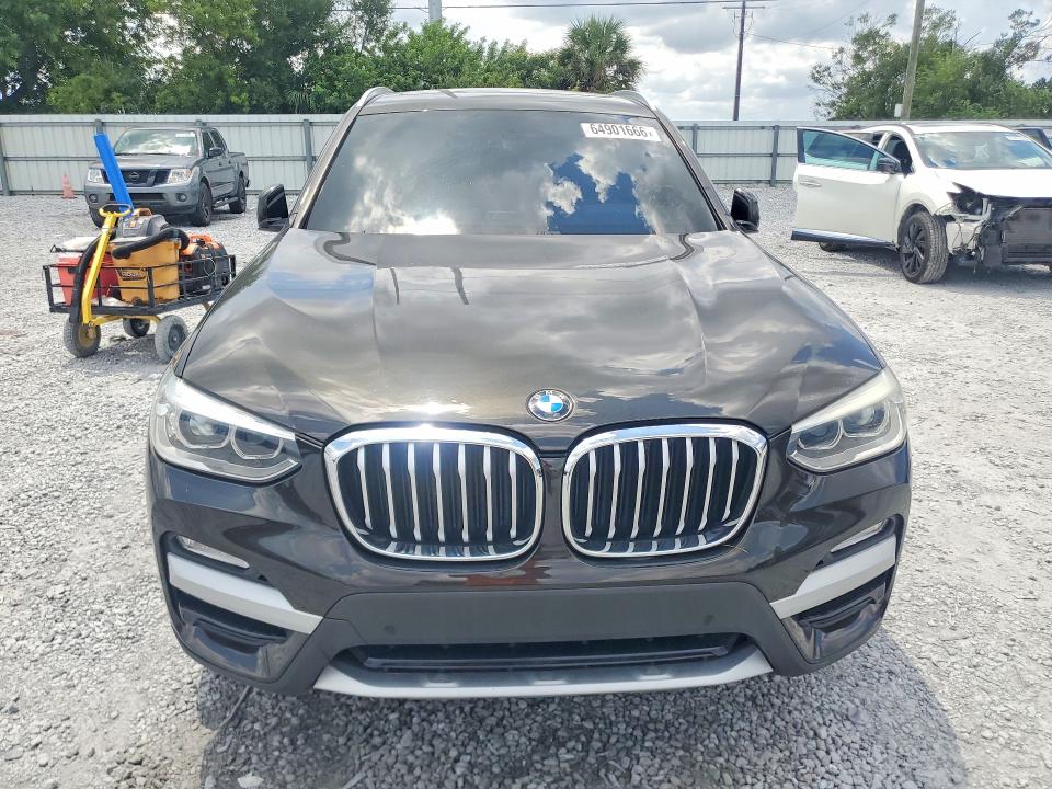 Aukcja sprzedaży 2018 Bmw X3, vin: 5UXTR9C52JLC69486, numer aukcji: 64901666