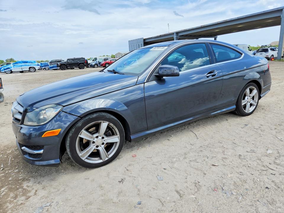 Aukcja sprzedaży 2013 Mercedes-benz C, vin: WDDGJ4HBXDF989457, numer aukcji: 66258136