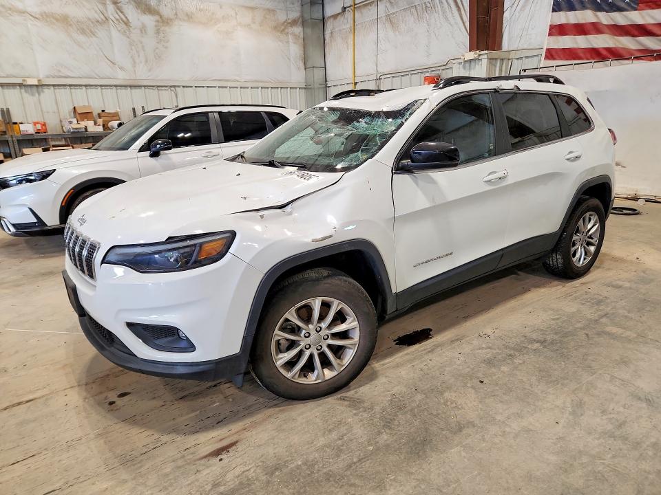 Продаж на аукціоні авто 2022 Jeep Cherokee, vin: 1C4PJMMX4ND513326, номер лоту: 66276056