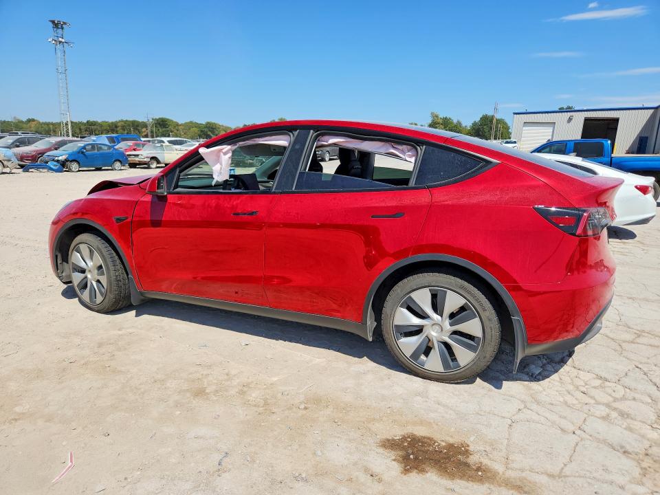 64739106 :رقم المزاد ، 7SAYGDEE2PF808777 vin ، 2023 Tesla Model Y مزاد بيع