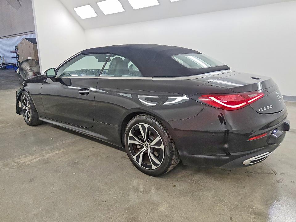 Aukcja sprzedaży 2025 Mercedes-benz Cle, vin: W1KMK4HB2SF052017, numer aukcji: 66948676