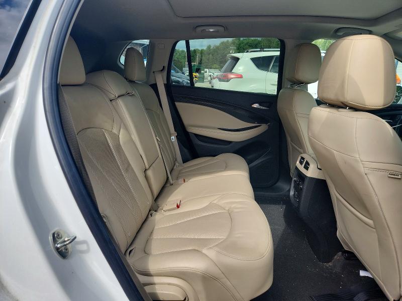 Aukcja sprzedaży 2020 Buick Envision, vin: LRBFX3SX2LD047995, numer aukcji: 64937736