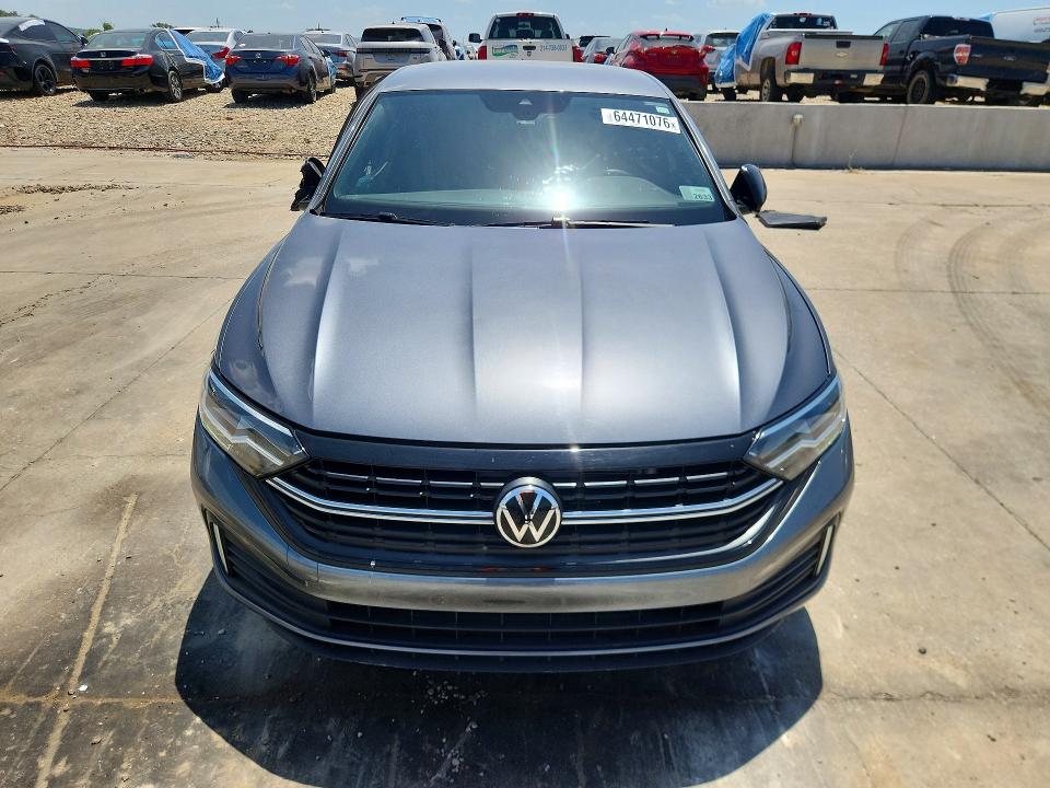 Продажа на аукционе авто 2024 Volkswagen Jetta, vin: 3VWBM7BU3RM049366, номер лота: 64471076