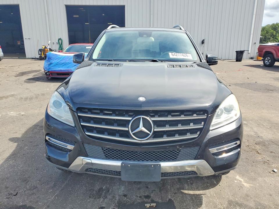 Продаж на аукціоні авто 2014 Mercedes-benz Ml, vin: 4JGDA5HB1EA274581, номер лоту: 64277426