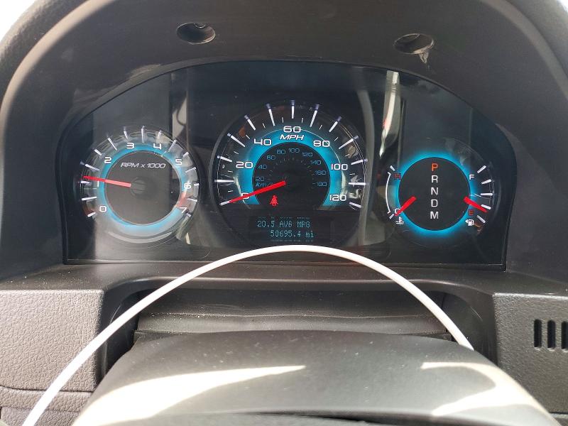 66489056 :رقم المزاد ، 3FAHP0HA5CR439426 vin ، 2012 Ford Fusion مزاد بيع