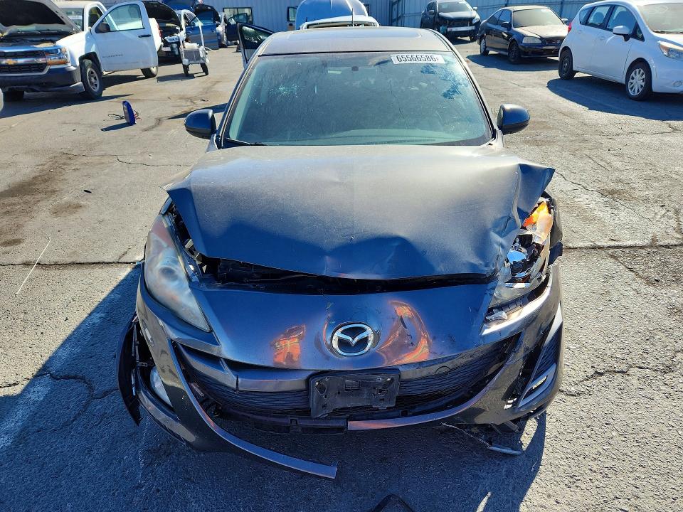 Продажа на аукционе авто 2011 Mazda 3, vin: JM1BL1K61B1395181, номер лота: 65566586