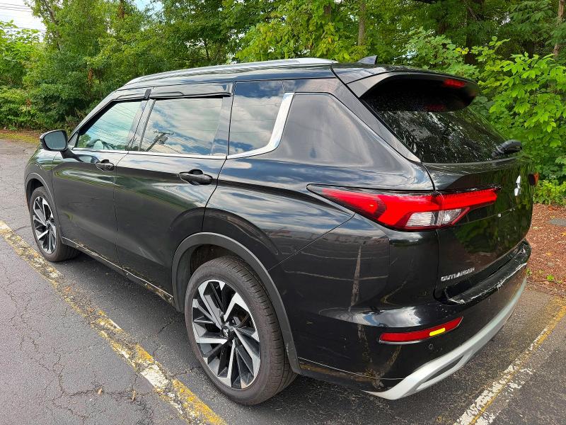 Продаж на аукціоні авто 2022 Mitsubishi Outlander, vin: JA4J4VA89NZ029746, номер лоту: 65511926