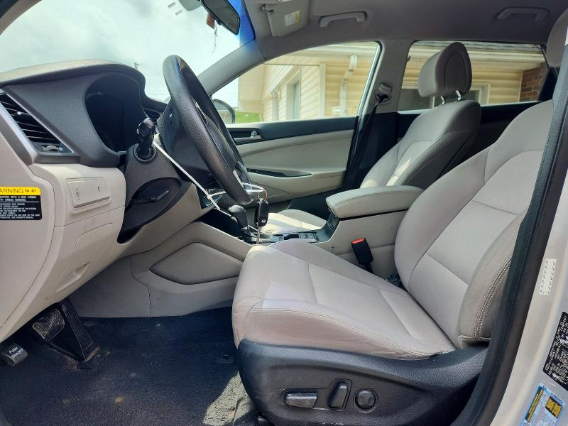 2018 Hyundai Tucson მანქანა იყიდება აუქციონზე, vin: KM8J33A45JU683480, აუქციონის ნომერი: 64489226