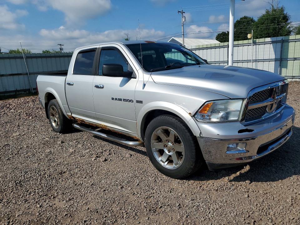 Продаж на аукціоні авто 2012 Dodge Ram 1500, vin: 1C6RD7NT0CS276444, номер лоту: 64974306