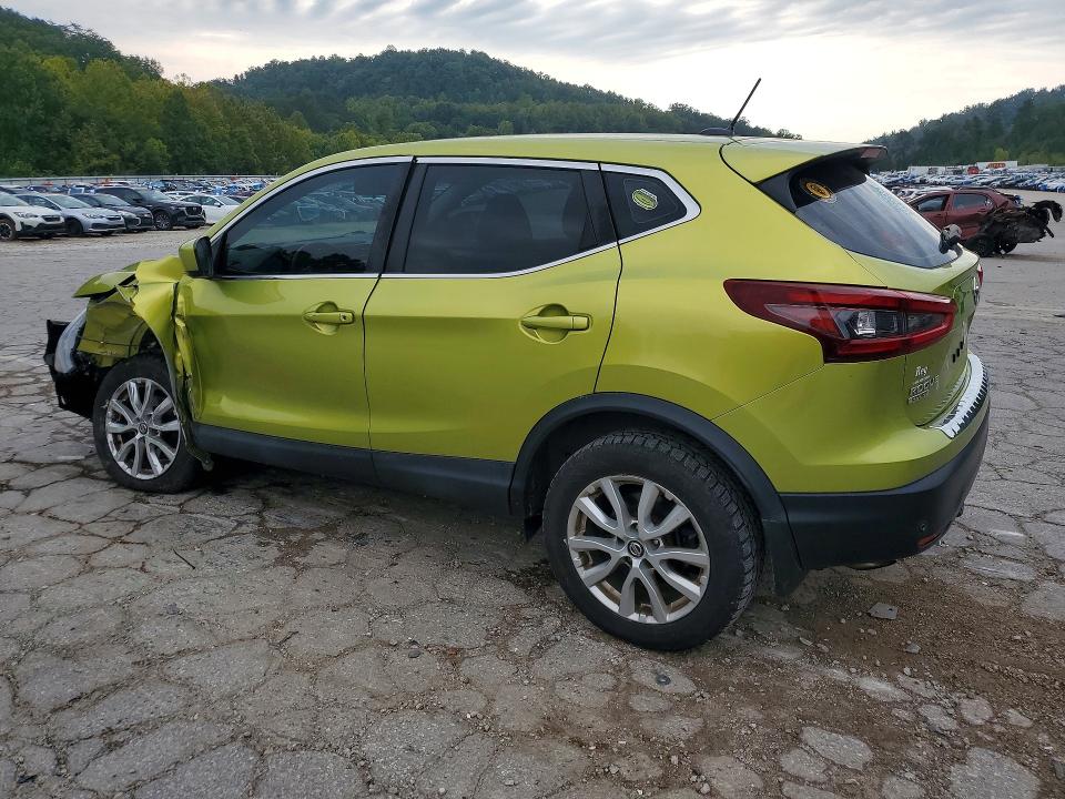 Продаж на аукціоні авто 2020 Nissan Rogue Sport, vin: JN1BJ1CV1LW274251, номер лоту: 67234456