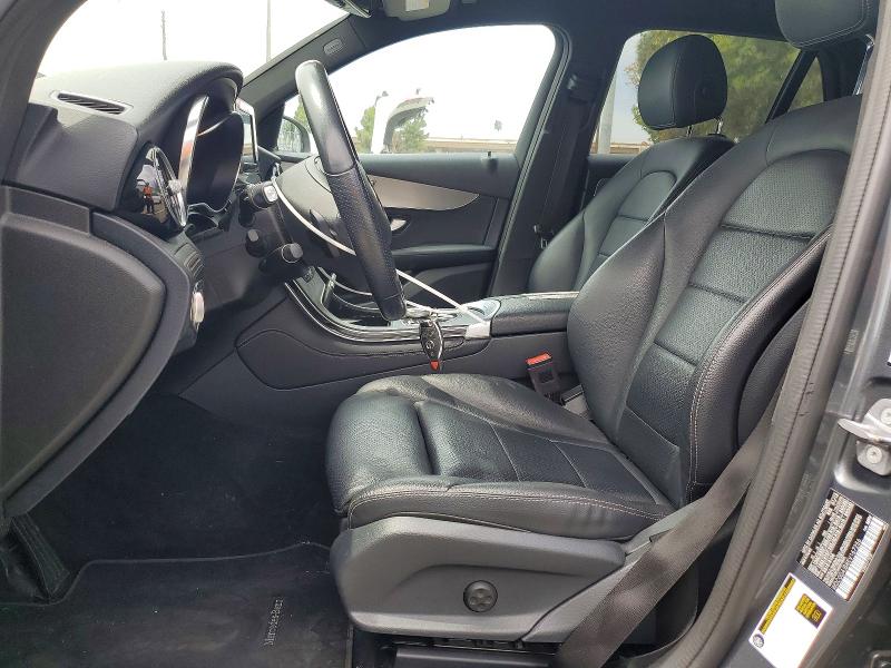 2019 Mercedes-benz Glc მანქანა იყიდება აუქციონზე, vin: WDC0G4JB8KV167256, აუქციონის ნომერი: 66459596