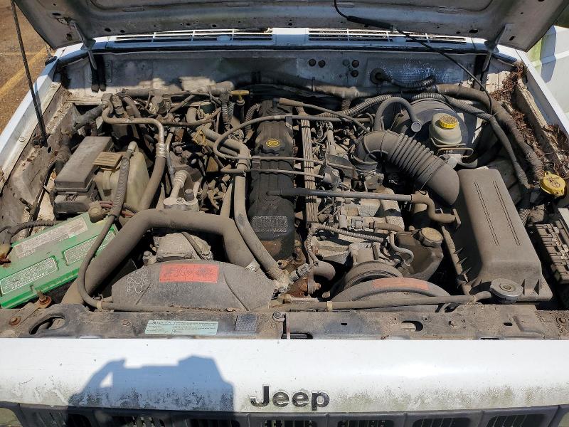 Продажа на аукционе авто 1997 Jeep Cherokee, vin: 1J4FT27S3VL547364, номер лота: 66827536