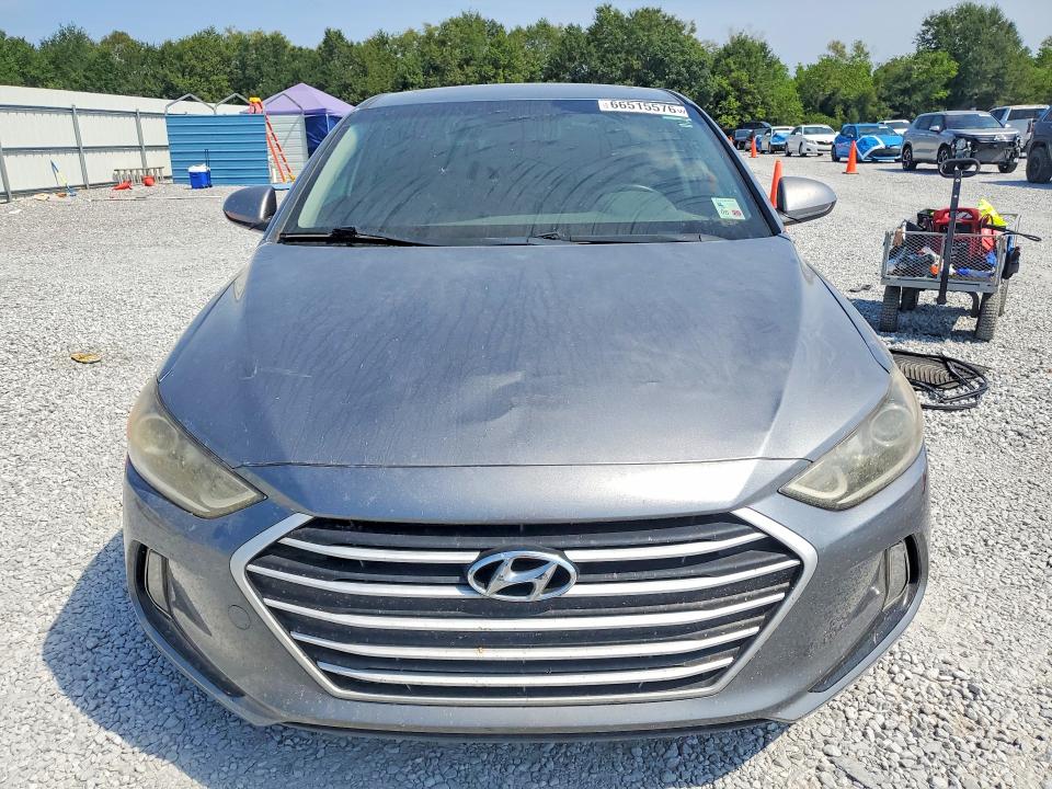 Продаж на аукціоні авто 2018 Hyundai Elantra, vin: KMHD84LF5JU629695, номер лоту: 66515576