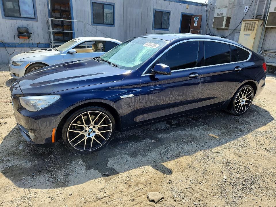 Продаж на аукціоні авто 2012 Bmw 535, vin: WBASN2C57CC202167, номер лоту: 63703226