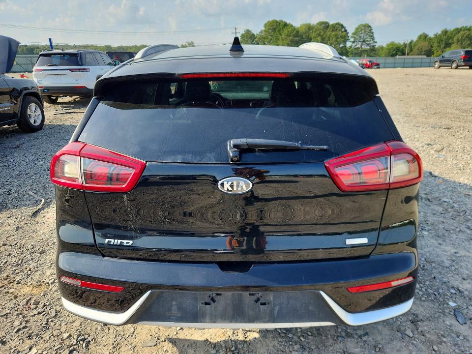 Aukcja sprzedaży 2019 Kia Niro, vin: KNDCC3LC8K5240320, numer aukcji: 66830136