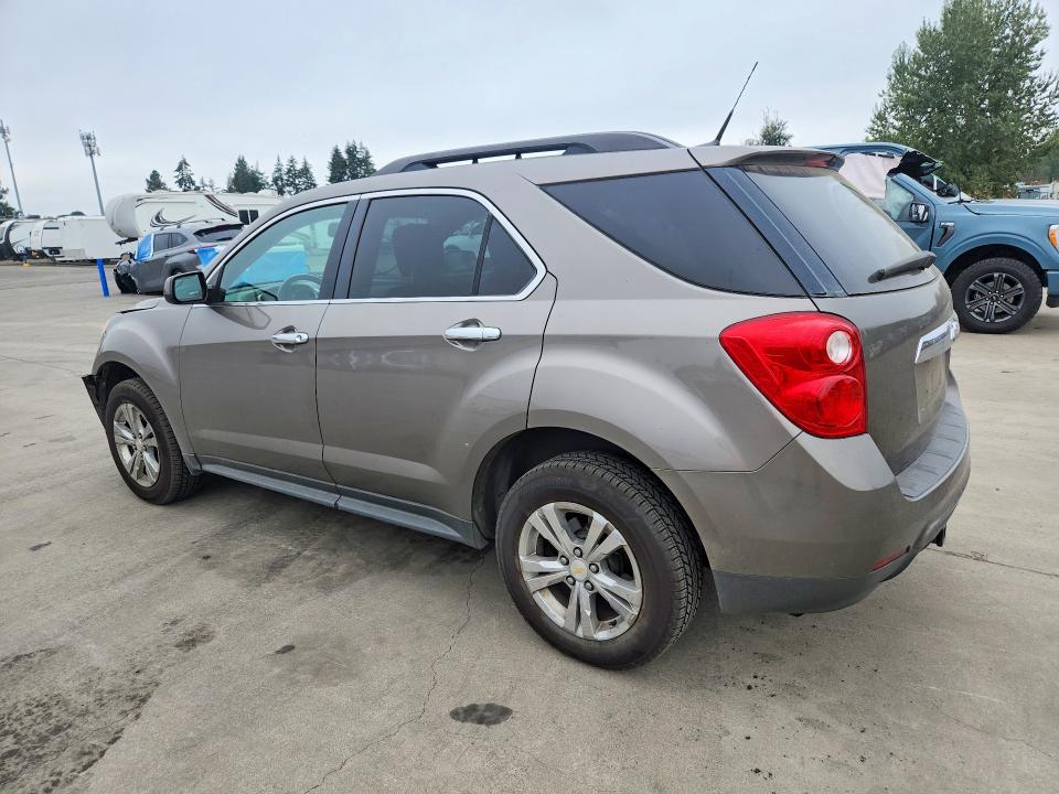 65185606 :رقم المزاد ، 2CNALPEC3B6383509 vin ، 2011 Chevrolet Equinox مزاد بيع