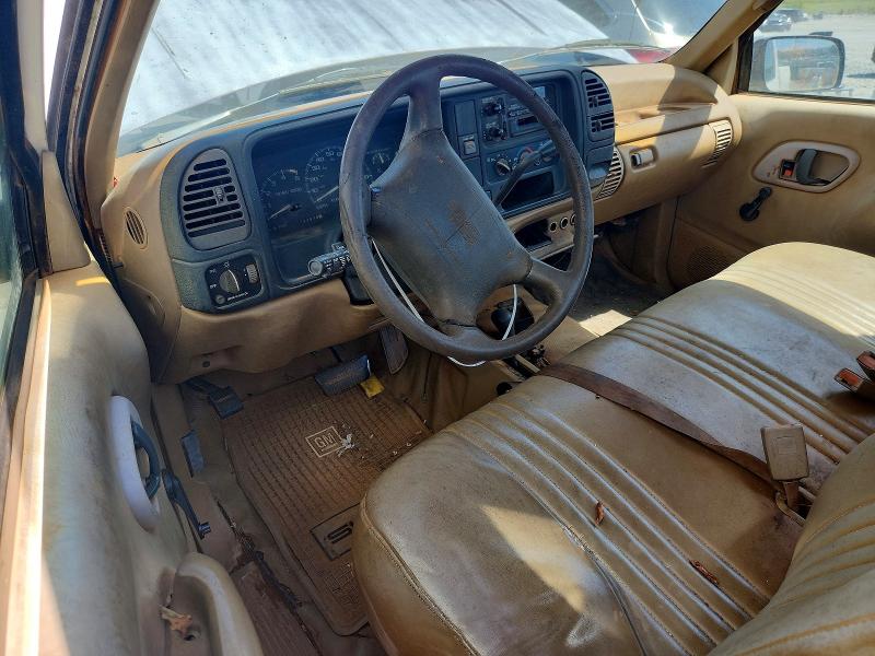 1995 Gmc Sierra მანქანა იყიდება აუქციონზე, vin: 1GTFK24K8SZ505469, აუქციონის ნომერი: 65507996