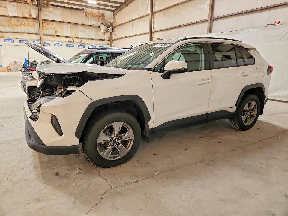 2024 Toyota Rav4 მანქანა იყიდება აუქციონზე, vin: 4T3MWRFV5RU154042, აუქციონის ნომერი: 66773456