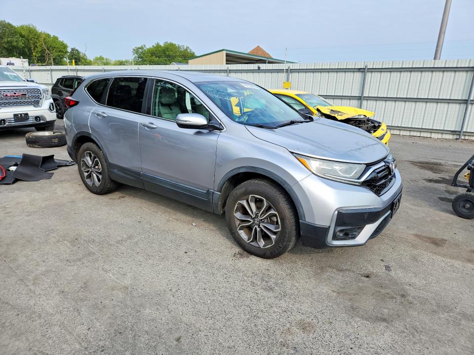 64739296 :رقم المزاد ، 5J6RW2H54LL023666 vin ، 2020 Honda Cr-v مزاد بيع
