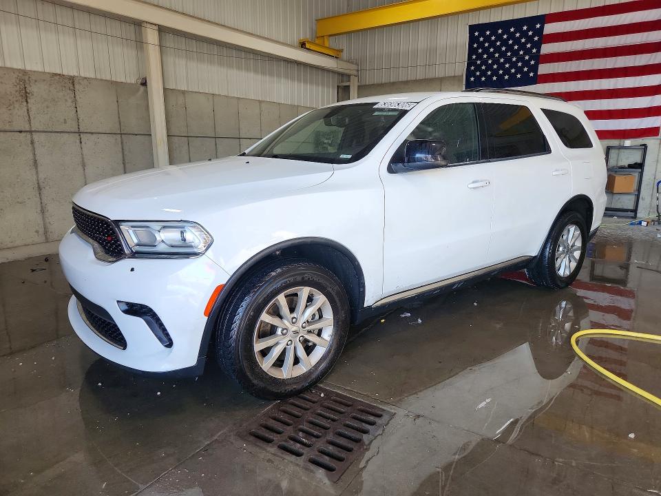 Продажа на аукционе авто 2024 Dodge Durango, vin: 1C4RDJAG4RC115032, номер лота: 63696306