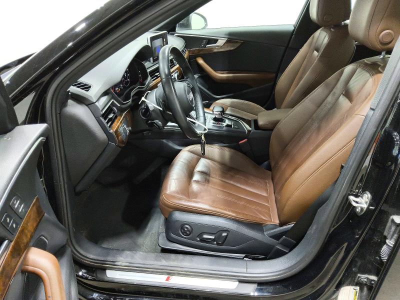 Продажа на аукционе авто 2018 Audi A4, vin: WAUENAF42JA062614, номер лота: 62636866