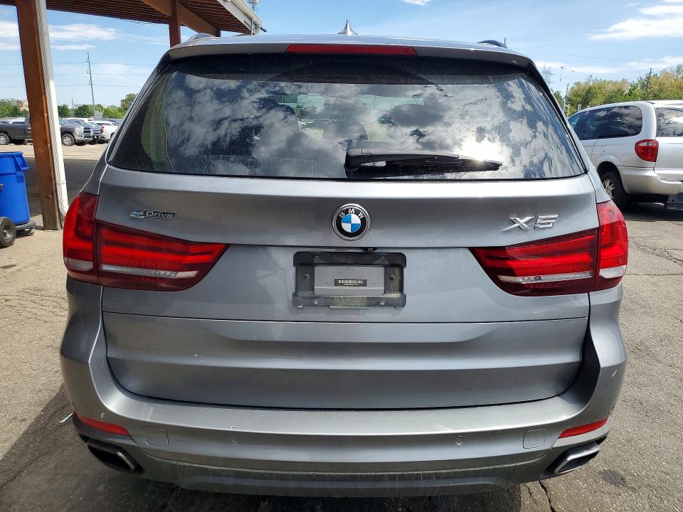 Продаж на аукціоні авто 2016 Bmw X5, vin: 5UXKT0C59G0S77469, номер лоту: 65851486