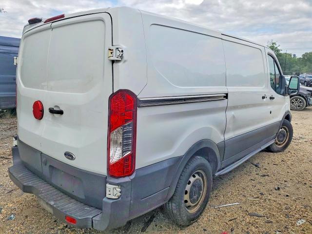 61482966 :رقم المزاد ، 1FTYE1YM3GKB08645 vin ، 2016 Ford Transit مزاد بيع