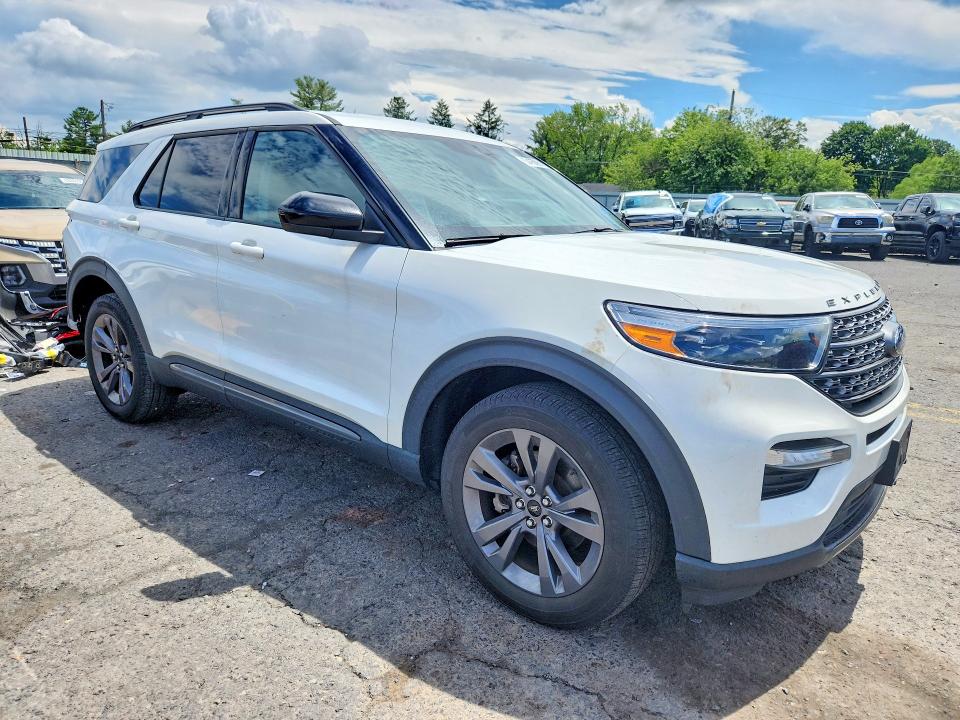 Продаж на аукціоні авто 2023 Ford Explorer, vin: 1FMSK8DH9PGB34715, номер лоту: 63475696