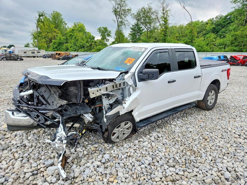 Aukcja sprzedaży 2021 Ford F150, vin: 1FTFW1E84MFA67829, numer aukcji: 64281936