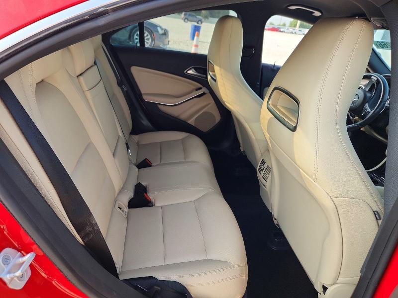 2018 Mercedes-benz Cla მანქანა იყიდება აუქციონზე, vin: WDDSJ4EB4JN530893, აუქციონის ნომერი: 63812266