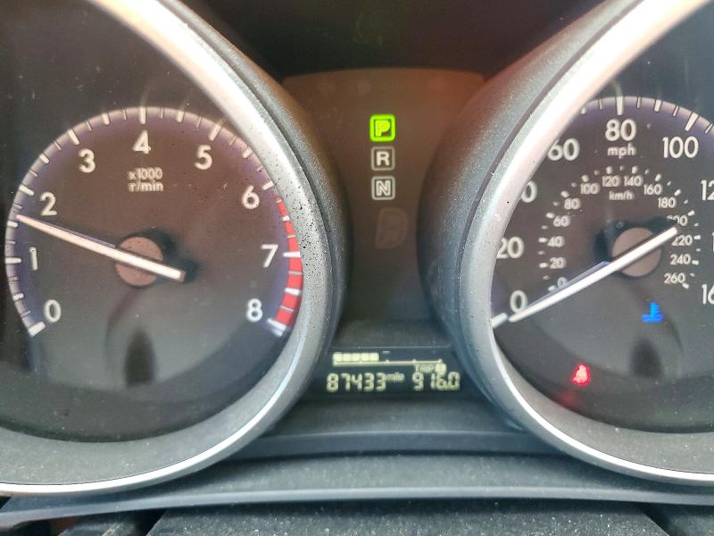 Aukcja sprzedaży 2012 Mazda 3, vin: JM1BL1L56C1501373, numer aukcji: 66974116