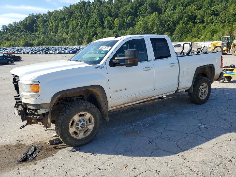 Aukcja sprzedaży 2016 Gmc Sierra, vin: 1GT22SEG3GZ357344, numer aukcji: 66476356