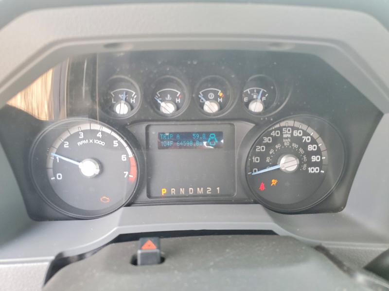 Продажа на аукционе авто 2013 Ford F350, vin: 1FDRF3H60DEB78317, номер лота: 63195756
