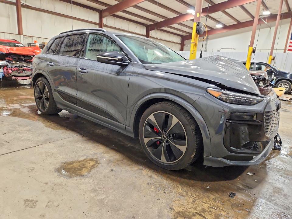 Aukcja sprzedaży 2025 Audi Sq6 E-tron, vin: WA135BGF5SA031322, numer aukcji: 64925906