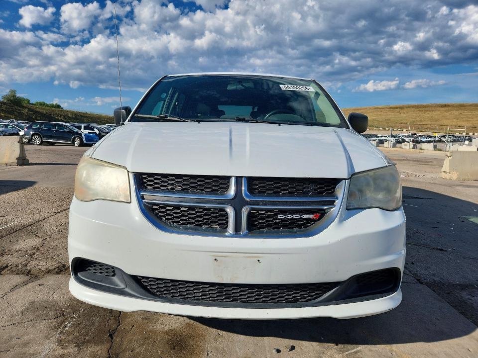 Продажа на аукционе авто 2014 Dodge Grand Caravan, vin: 2C4RDGBG2ER393172, номер лота: 66450256