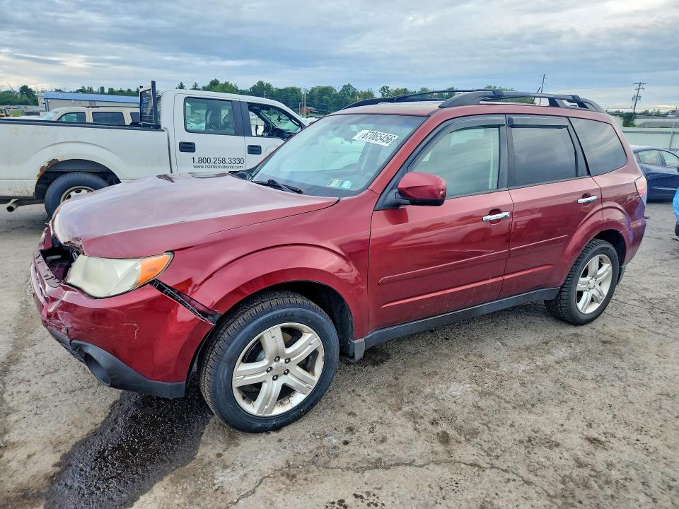 Продаж на аукціоні авто 2009 Subaru Forester, vin: JF2SH63689G766715, номер лоту: 67065456