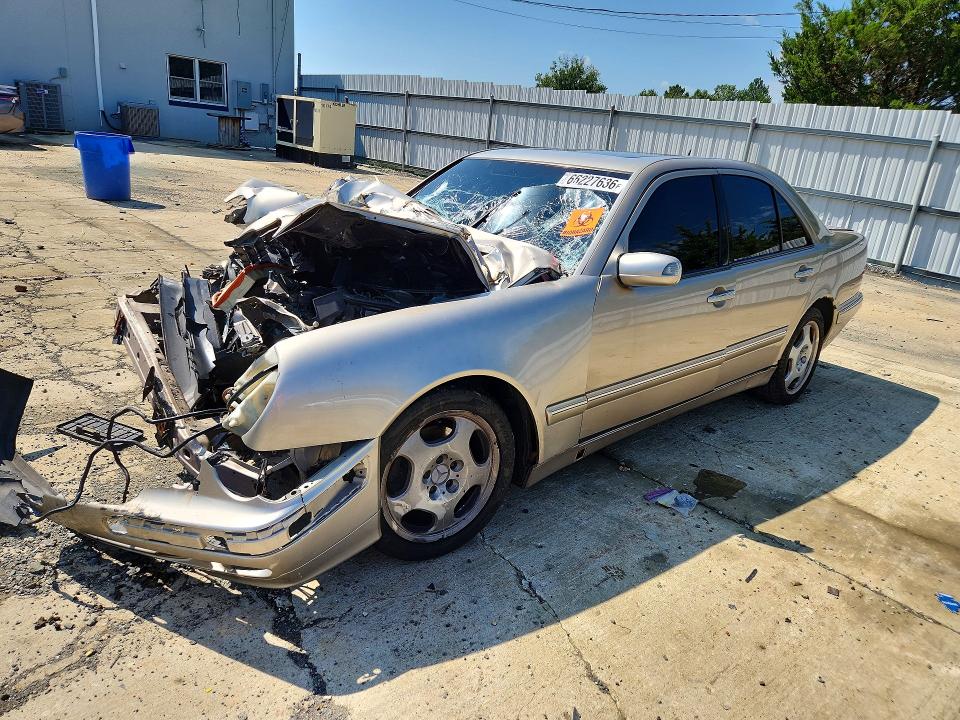 Продаж на аукціоні авто 2001 Mercedes-benz E, vin: WDBJF70J91X060449, номер лоту: 66227636